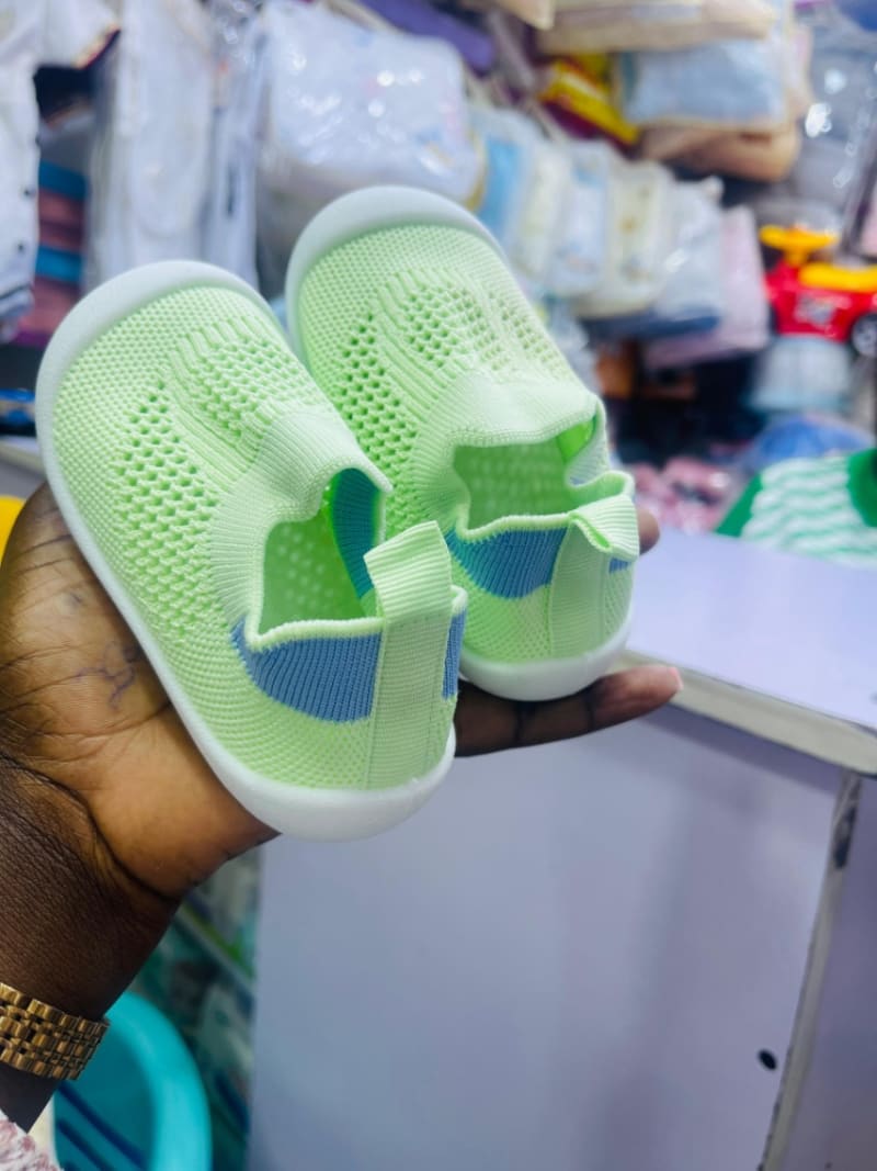 Baby shoes