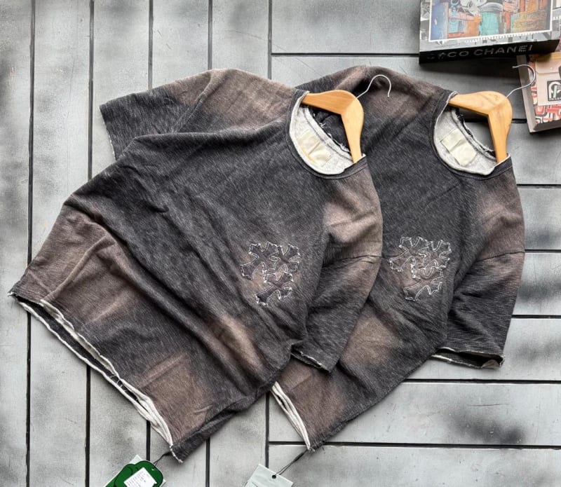 Heavy material T.shirts
