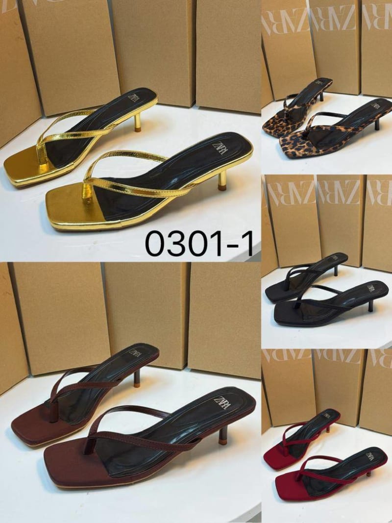Kitten heels
