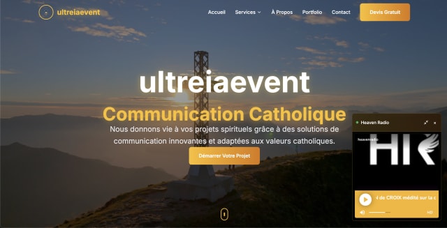 Ultreia Event