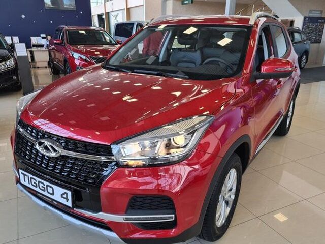 Chery tiggo 4 1.5 cvt