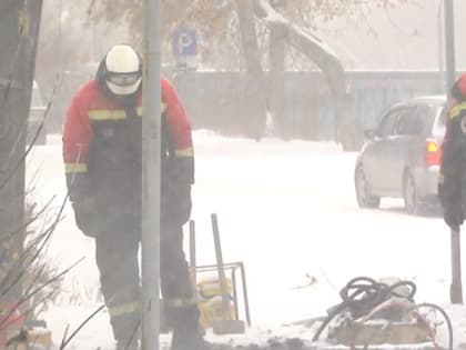 Жители Новосибирска остались без тепла и горячей воды перед резким похолоданием