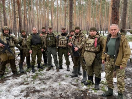 Командир новосибирской «Веги» Панферов рассказал о второй волне мобилизации