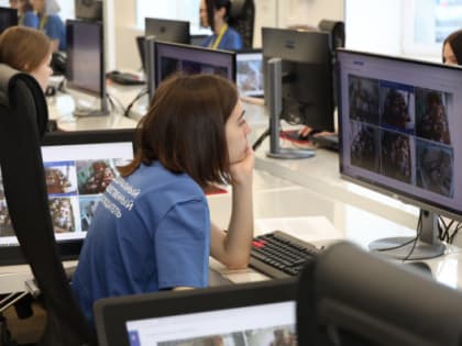 Почти 100 пунктов с наблюдателями организовано в Новосибирской области для проведения школьных экзаменов