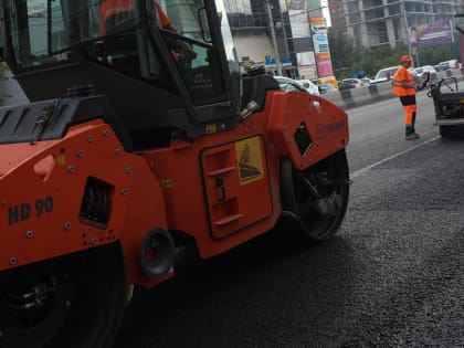 Текущий дорожный ремонт 2 июня в Новосибирске — список улиц