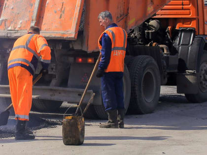 Текущий дорожный ремонт 25 мая в Новосибирске — список улиц