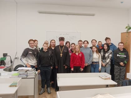 Посещение Здвинского межрайонного аграрного лицея