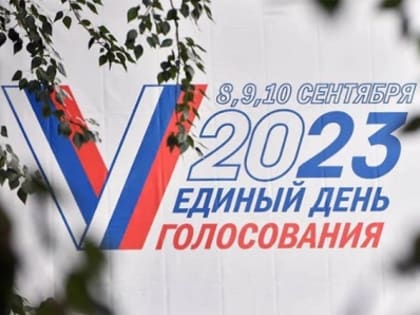 8 сентября стартуют выборы Губернатора НСО
