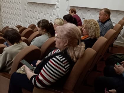 В Советском районе подвели итоги празднования Дня Победы