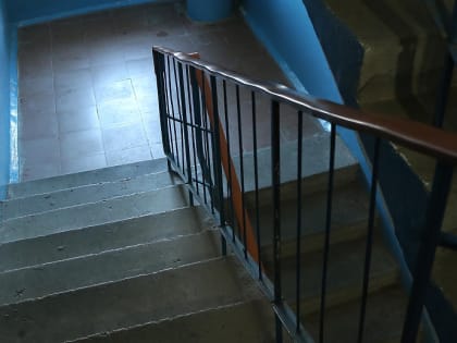 Забег на 90 ступеней устроят в честь юбилея Дзержинского района