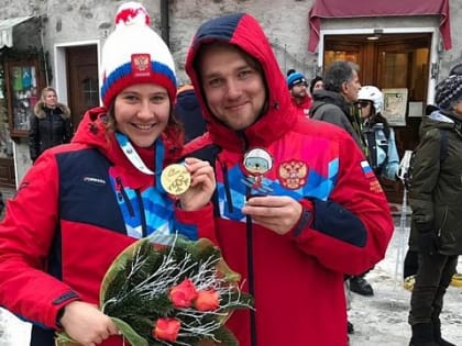 Сноубордистка из Новосибирска стала чемпионкой Сурдлимпийских игр