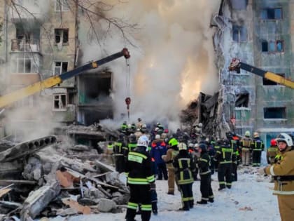 В Новосибирске задержаны подозреваемые по уголовному делу о взрыве газа на Линейной