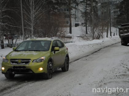 Штормовое предупреждение разослала региональная служба ЧС новосибирцам