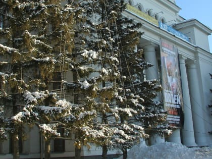 Афиша Новосибирска: куда сходить в понедельник, 27 февраля