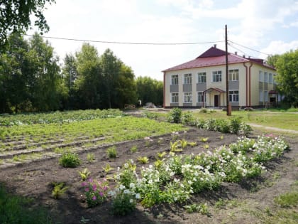 1 сентября в Пролетарском Ордынского района после капремонта откроется школа