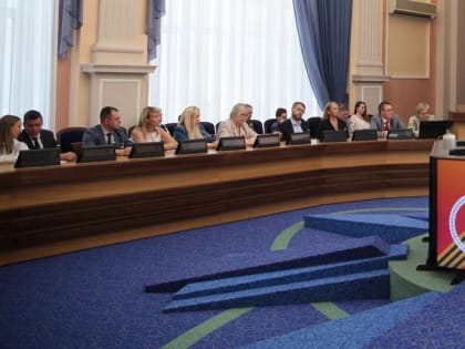 Патриотично настроенные компании торжественно наградили в Новосибирске