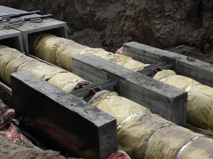 Перекрёсток на Троллейном разроют в Новосибирске