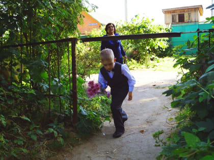 Безопасная ли дорога к школам в Бердске