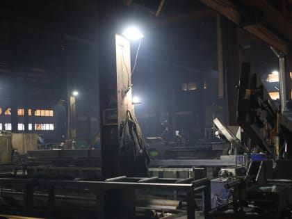 Четыре новых здания построят в&nbsp;индустриальном парке «Новосиб»