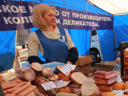 Большую ярмарку с дегустацией сладостей развернут на ОбьГЭСе