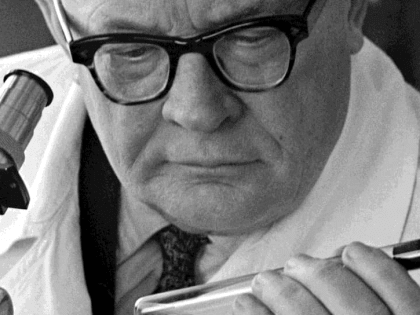 САНПРОСВЕТ. Истоки вакцинации против гриппа. А. А. Смородинцев
