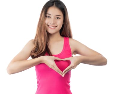 У новосибирских болельщиц проверят грудь прямо на стадионе