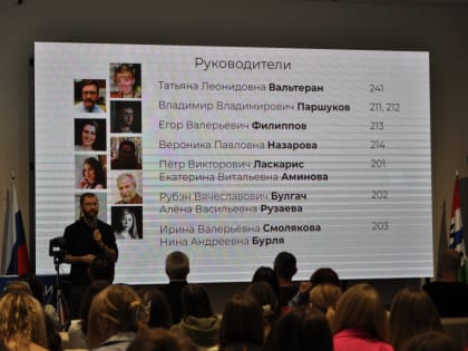 В НГУАДИ состоялся «Парад концепций»