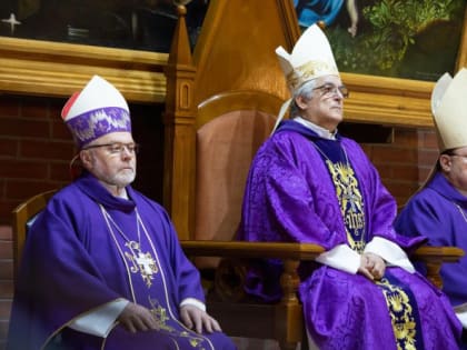 Все католические епископы России собрались в Новосибирске