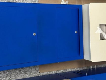 Автоматы по продаже жетонов завезли на новую станцию «Спортивная»