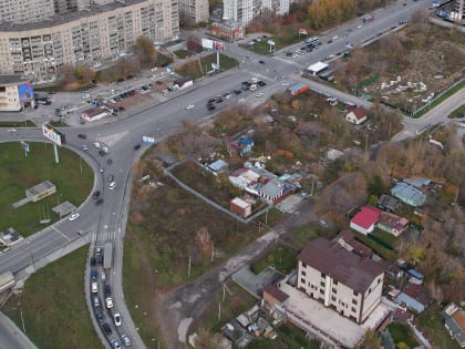 Мэрия показала проект планировки площадки КРТ у «Локомотив-Арены»
