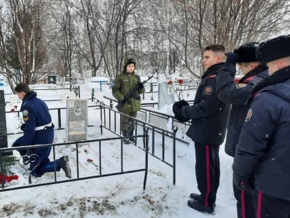 Кузьма Чупров по имени Василий