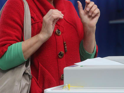 Новые данные по выборам губернатора озвучил избирком