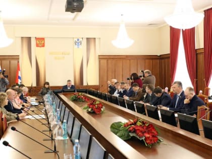 Мониторинг воздуха отмониторили