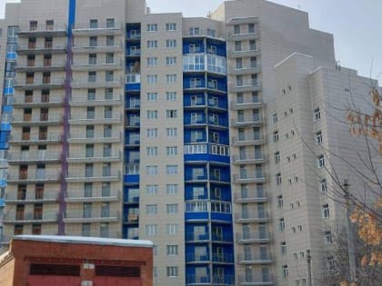 Мэр Кудрявцев: ещё одним долгостроем в Новосибирске стало меньше