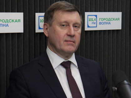 «Мэр отвечает» круглый год: все выпуски на «Городской волне» в 2022-м