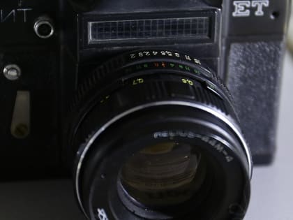 Спрос на плёночные фотоаппараты подскочил в Новосибирске