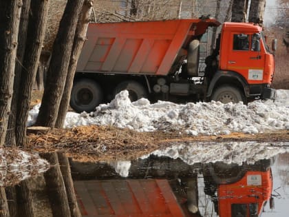 Как Новосибирская область подготовилась к паводку — доложили полпреду