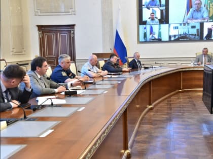 По поручению губернатора Андрея Травникова после пожара будет оперативно восстановлена работа ЦКБ в Академгородке