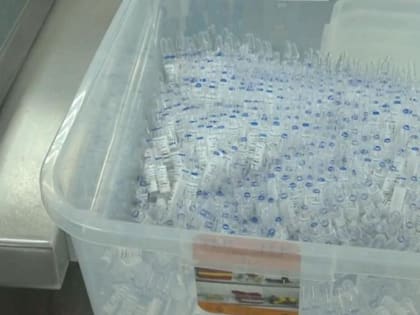 В Новосибирске стали больше изготавливать вакцины против гепатита