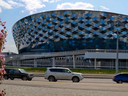 Белорусских хоккеистов пригласили сыграть на открытии ЛДС в Новосибирске