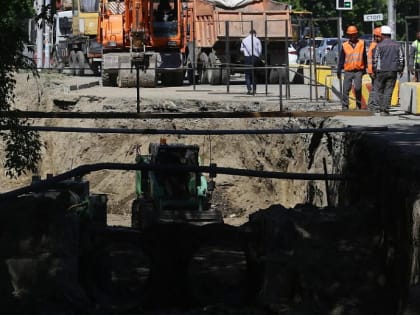 График летних испытаний теплосетей составили в Новосибирске