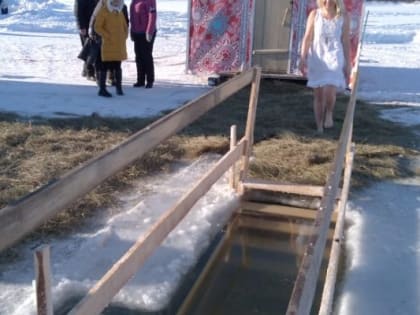 19 января на территории Искитимского района будет три купели