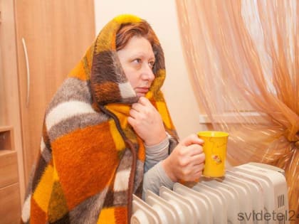 Резко похолодает в Бердске к выходным