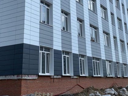 Умная школа появится в микрорайоне «Радуга Сибири» на Забалуева