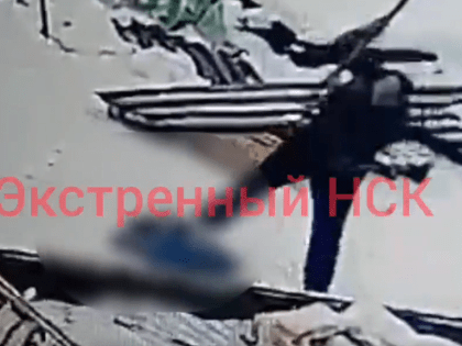 Ужасный инцидент в Хабаровске