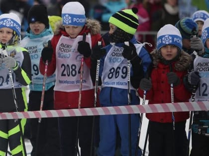 Массовая гонка «Лыжня России» пройдёт 11 февраля в Новосибирске