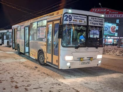 В Новосибирске изменят движение шести пассажирских маршрутов левобережья с 1 по 7 ноября