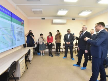 Новосибирская область получила 13 новых мобильных ФАПов