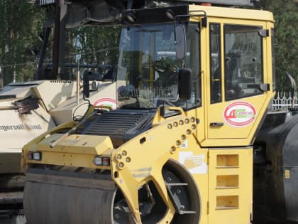 Почти 600 млн рублей выделили на ремонт дорог в Академгородке