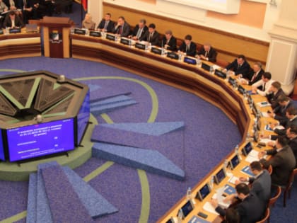 Депутаты обсудили возможное изменение системы выборов мэра Новосибирска